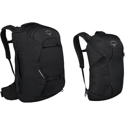 商品Osprey|Fairview 55L Backpack - Women's,价格¥1362,第4张图片详细描述