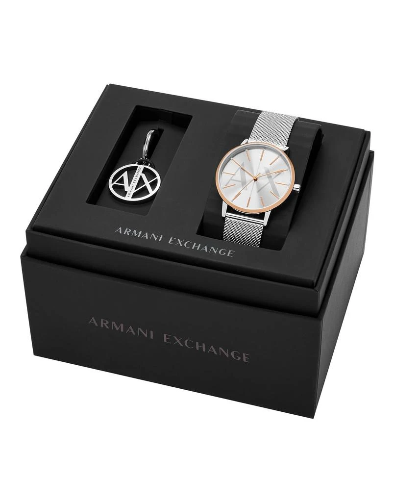 商品Armani Exchange|Wrist watch,价格¥1671,第3张图片详细描述