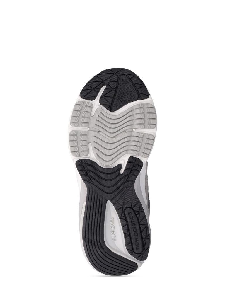 商品New Balance|990 V6 Suede & Mesh Lace-up Sneakers,价格¥588,第5张图片详细描述