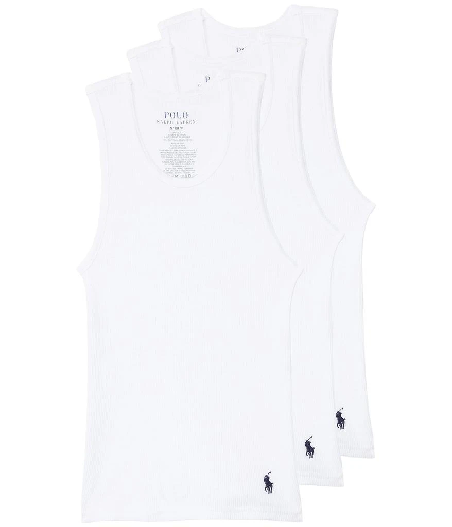 商品Ralph Lauren|P3 Tanks (Little Kids/Big Kids),价格¥144,第1张图片