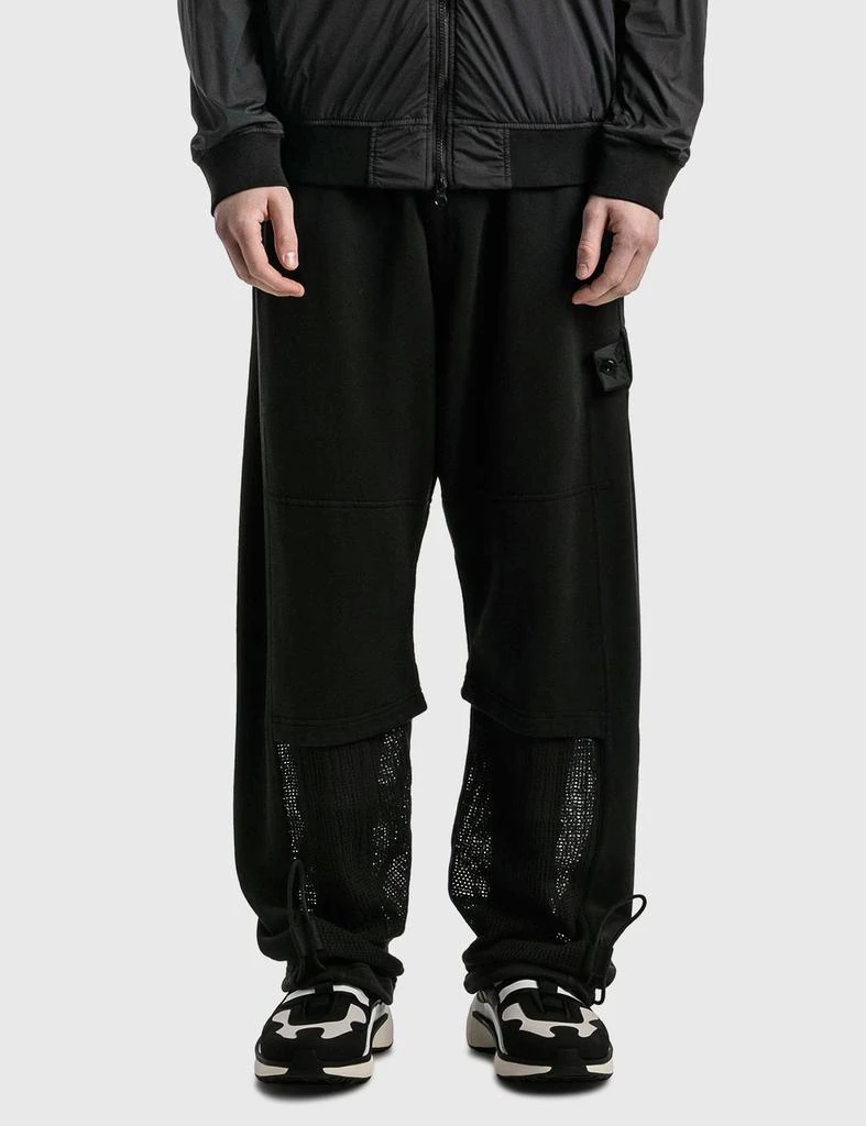 商品Stone Island|Felpa Sweatpants,价格¥3332,第3张图片详细描述