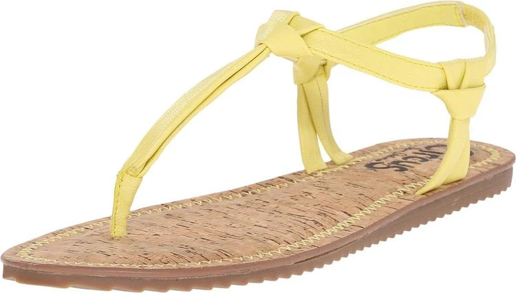 商品Sam Edelman|Shaw 夹脚凉鞋,价格¥114,第2张图片详细描述