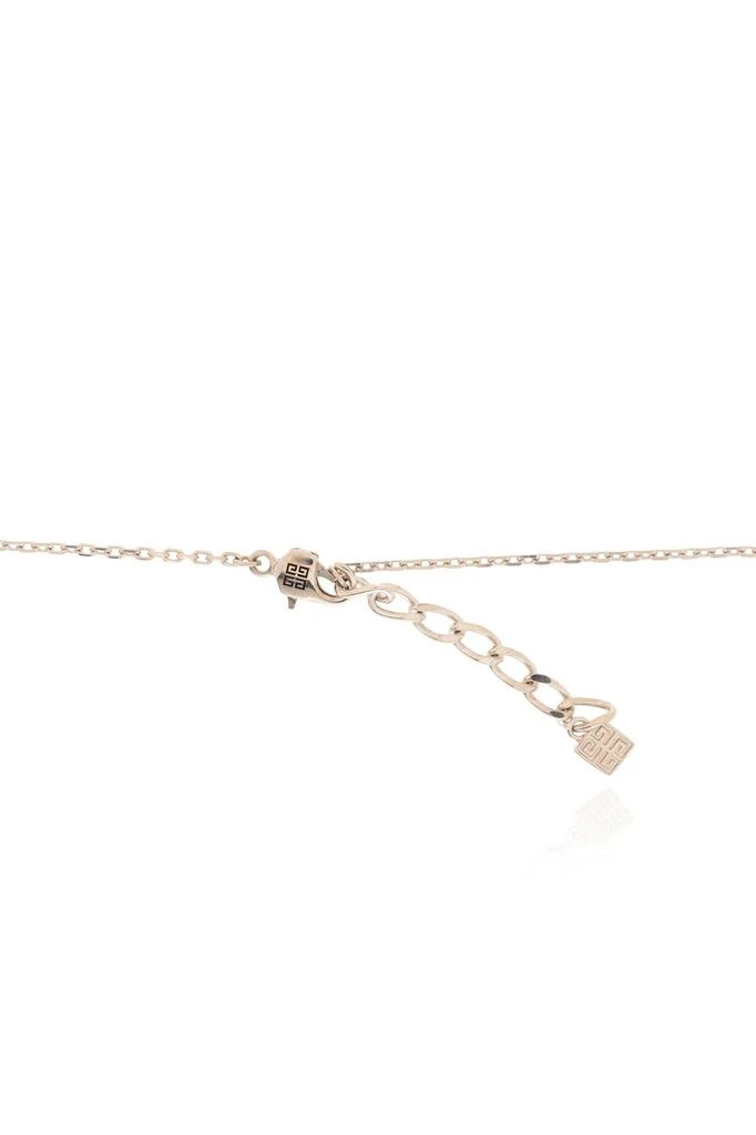 商品Givenchy|Givenchy 4G Pendant Necklace,价格¥2320,第3张图片详细描述