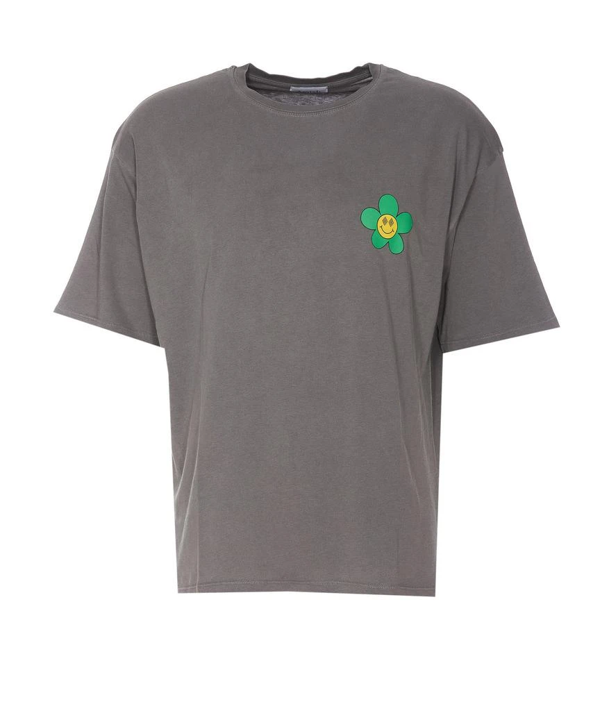 商品Amish|Amish Short-Sleeved Crewneck T-Shirt,价格¥359,第1张图片