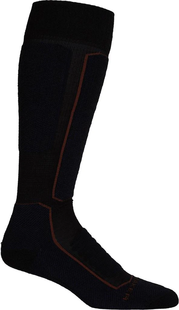 商品Icebreaker|Ski+ Medium OTC Socks - Men's,价格¥110,第1张图片