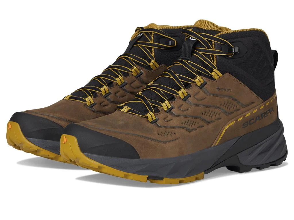 商品Scarpa|Rush 2 Pro Mid GTX,价格¥1515,第1张图片