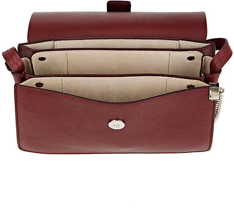 商品Chloé|Faye Small Shoulder Bag,价格¥10263,第5张图片详细描述