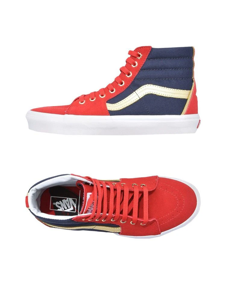 商品Vans|MARVEL SK8-Hi,价格¥958,第1张图片