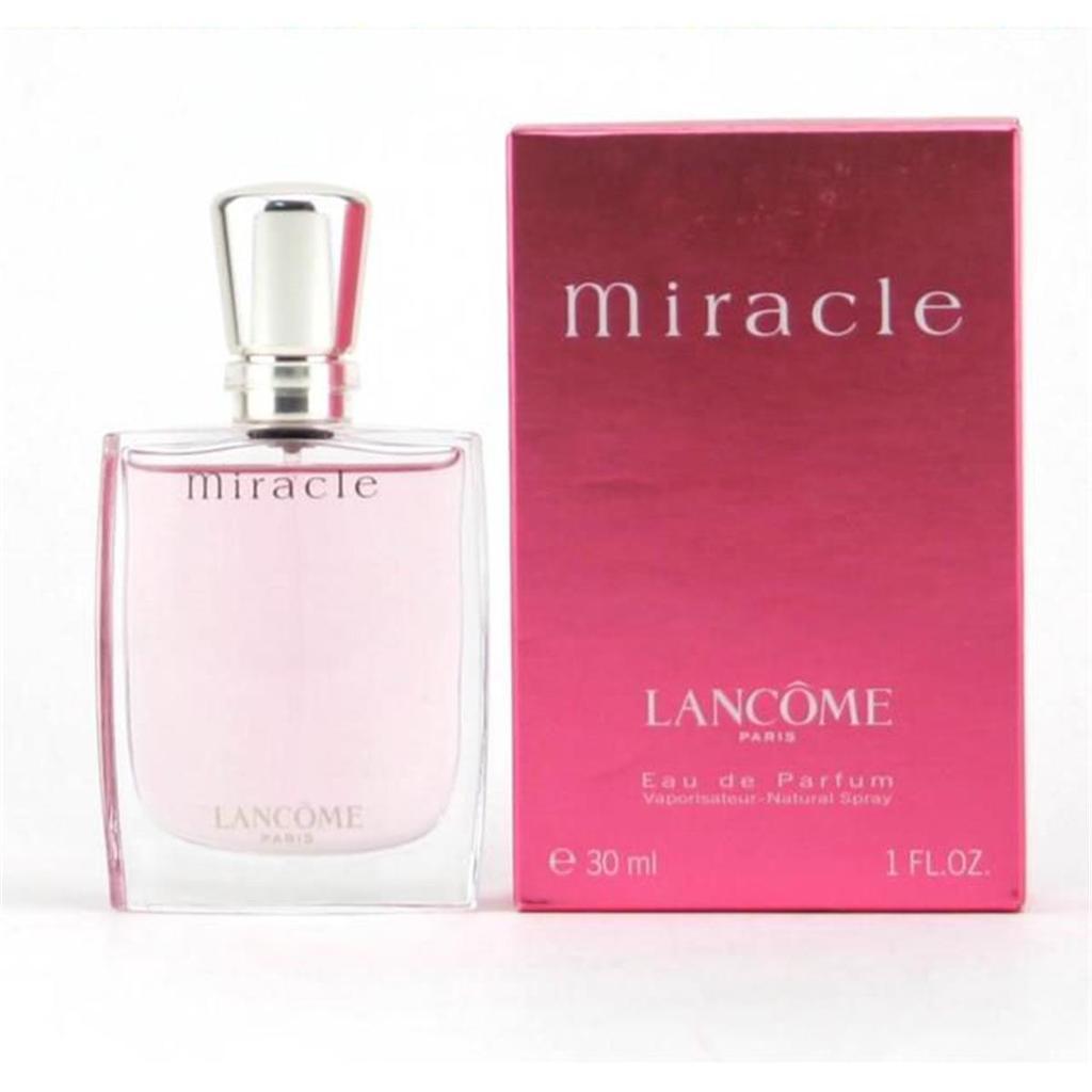 商品Lancôme|Miracle By Lancome - Edp Spray 1 Oz,价格¥452,第1张图片