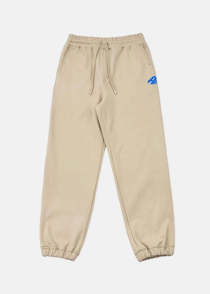 商品ADER error|ADER error Beige Distort Logo Sweatpants,价格¥913,第1张图片