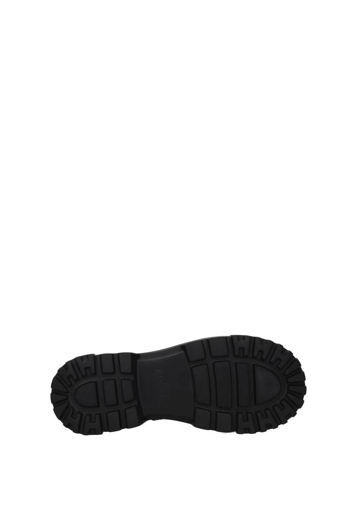 商品hogan|Ankle boots Leather Black,价格¥3651,第5张图片详细描述