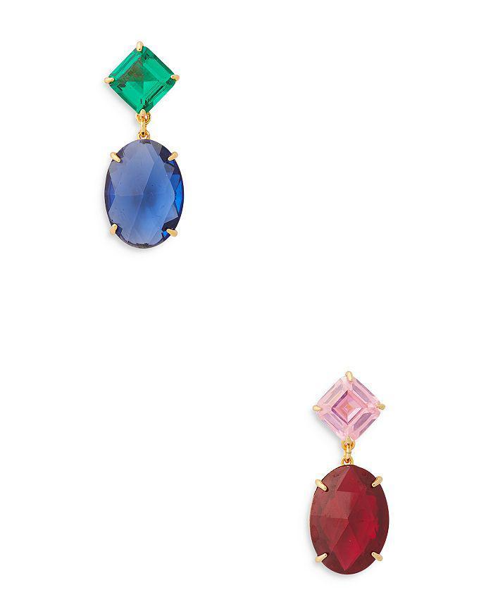 商品Kate Spade|Candy Shop Mismatched Drop Earrings,价格¥645,第3张图片详细描述