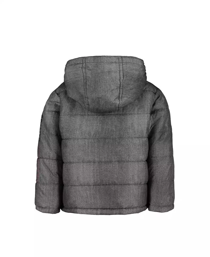 商品Tommy Hilfiger|Baby Boys Sleeve Logo Puffer Jacket,价格¥137,第2张图片详细描述