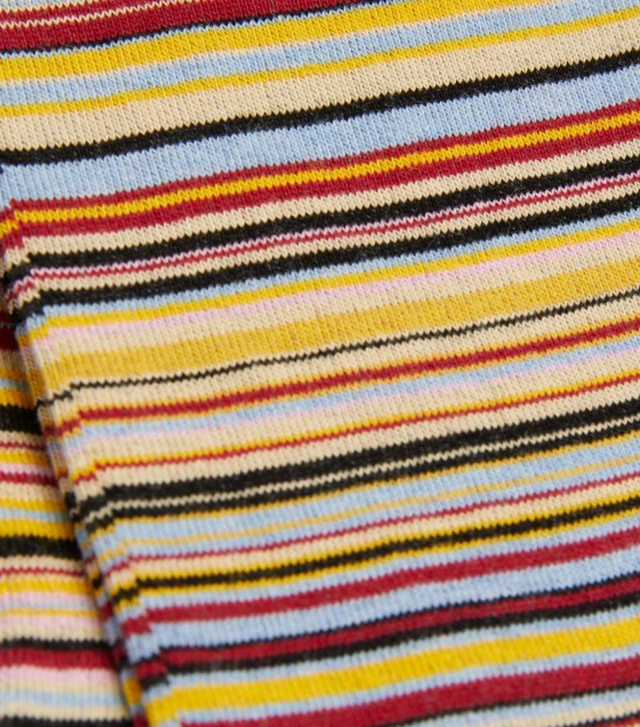 商品Paul Smith|Striped Socks (Pack of 2),价格¥368,第2张图片详细描述