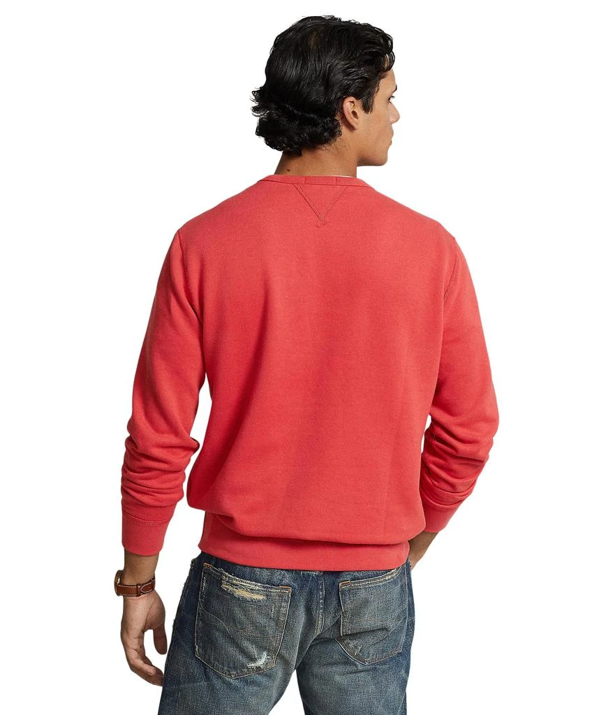 商品Ralph Lauren|The RL Fleece Sweatshirt,价格¥935,第2张图片详细描述