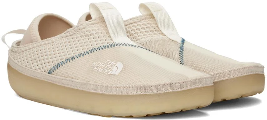 商品The North Face|Beige Base Camp Mules,价格¥453,第4张图片详细描述