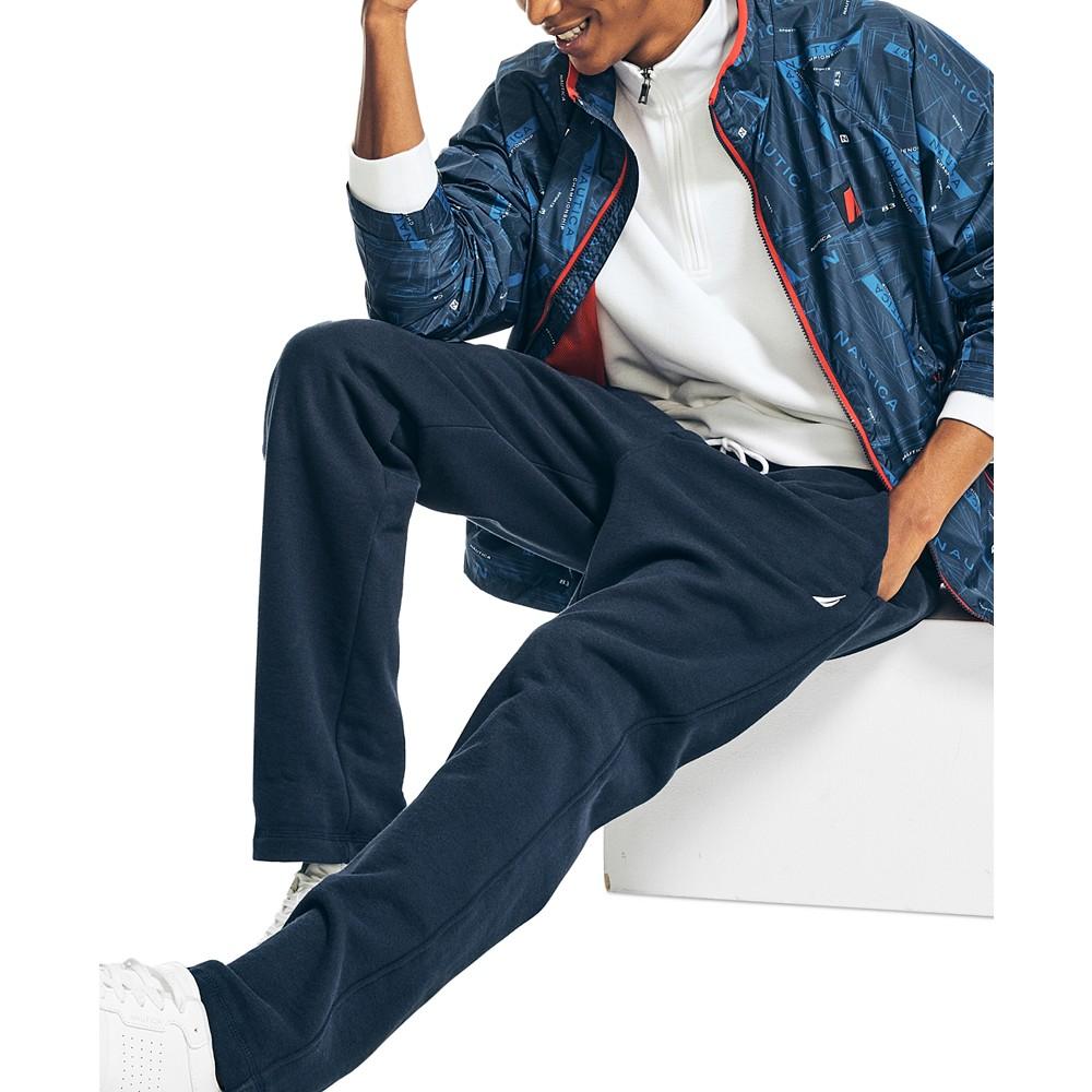 Men's Sustainably Crafted Printed Lightweight Jacket商品第4张图片规格展示