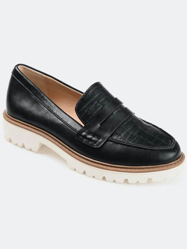 商品Journee Collection|Journee Collection Women's Tru Comfort Foam Kenly Flat,价格¥452,第1张图片