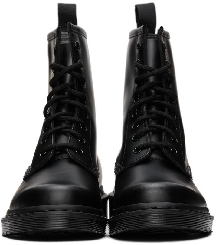 商品Dr. Martens|Black Mono 1460 Boots,价格¥1151,第4张图片详细描述