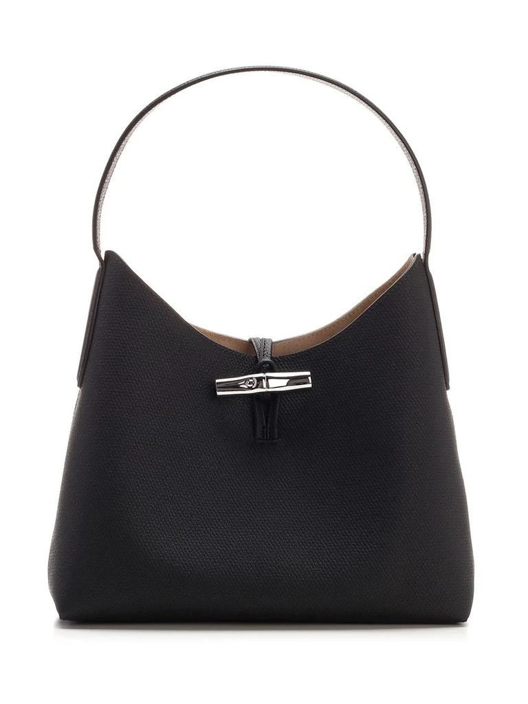 商品Longchamp|Medium Roseau Open Top Shoulder Bag,价格¥2141,第1张图片