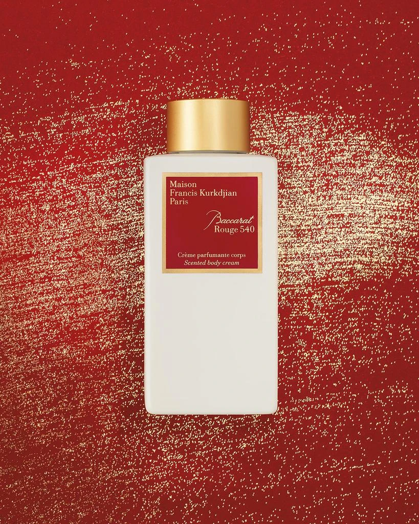 商品Maison Francis Kurkdjian|8.5 oz. Baccarat Rouge 540 Scented Body Cream,价格¥661,第3张图片详细描述