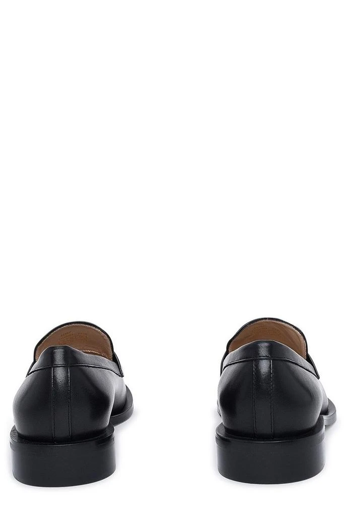 商品Stuart Weitzman|Stuart Weitzman Palmer Block Heel Loafers,价格¥1776,第3张图片详细描述