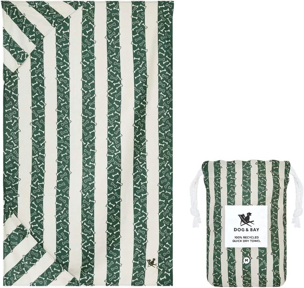 商品Dock & Bay|Quick Dry Towels For Dogs In Bone Dry,价格¥268,第1张图片
