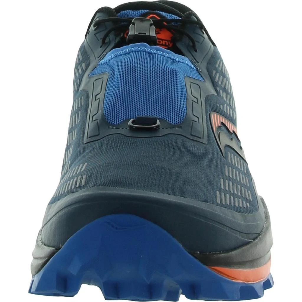商品Saucony|Saucony Mens Peregrine 11 Performance Fitness Running Shoes,价格¥809,第3张图片详细描述