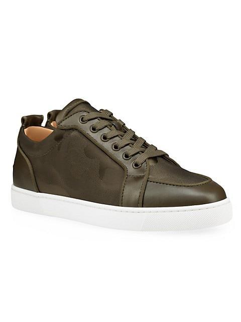 商品Christian Louboutin|Rantulow Orlato Sneakers,价格¥6220,第4张图片详细描述