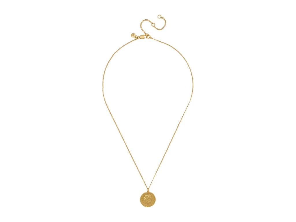 商品Madewell|Ancient Coin Necklace,价格¥253,第2张图片详细描述