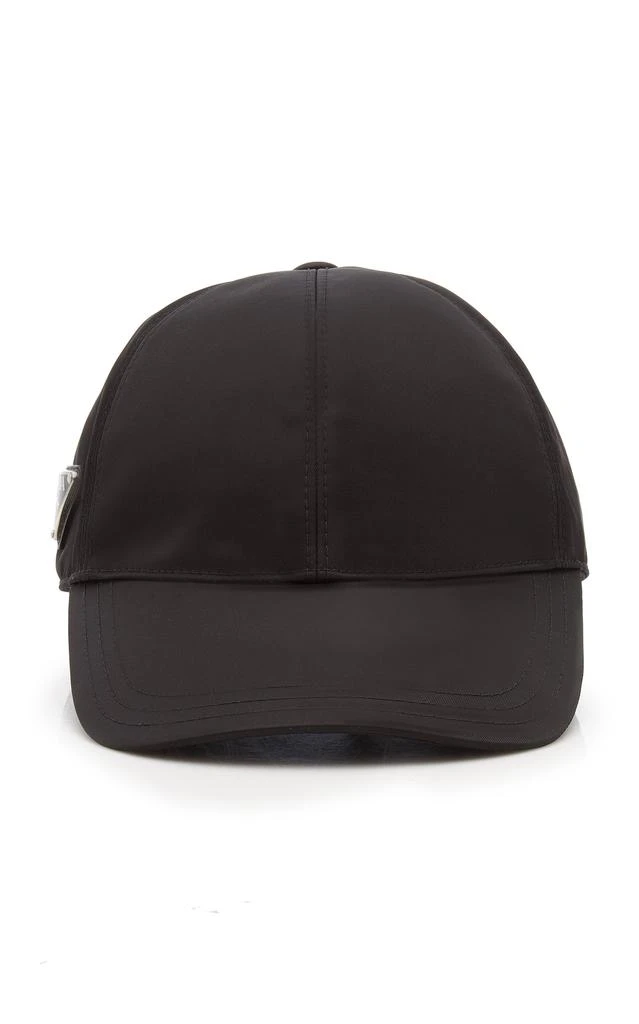 商品Prada|Prada - Nylon Baseball Cap - Black - L - Moda Operandi,价格¥5213,第1张图片