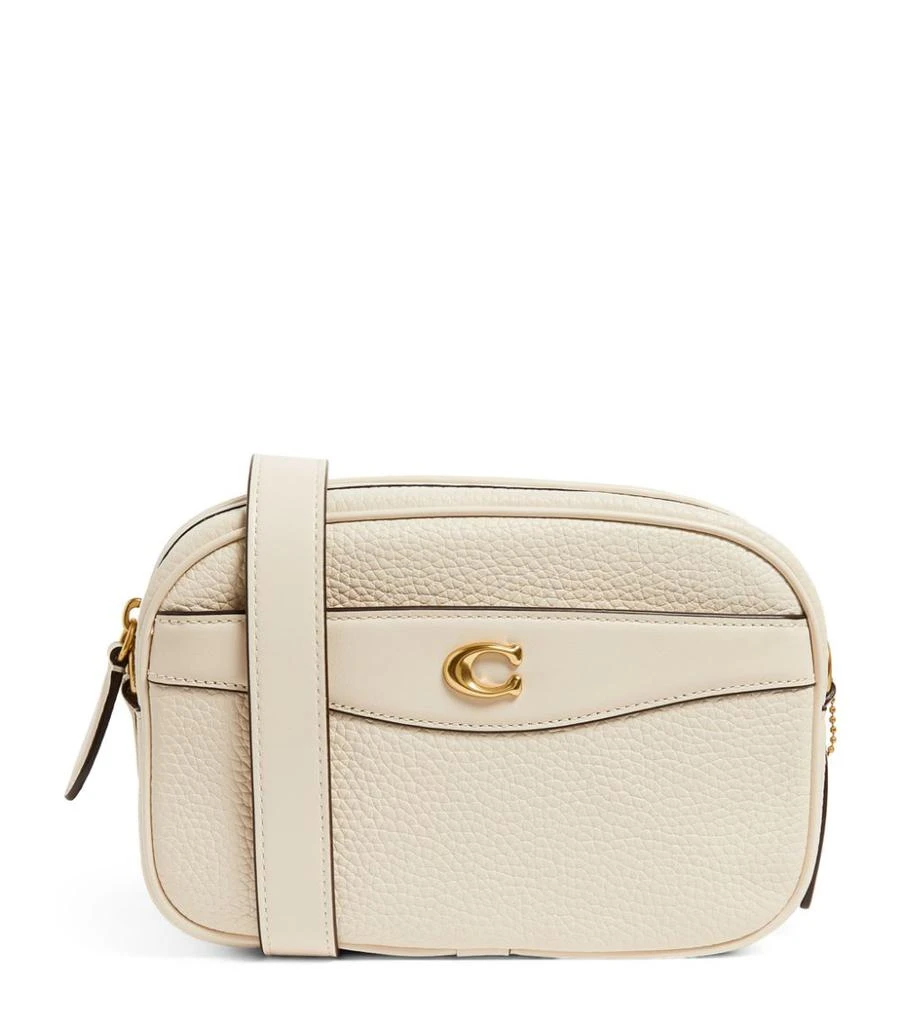 商品Coach|Pebble Leather Camera Bag,价格¥2972,第1张图片