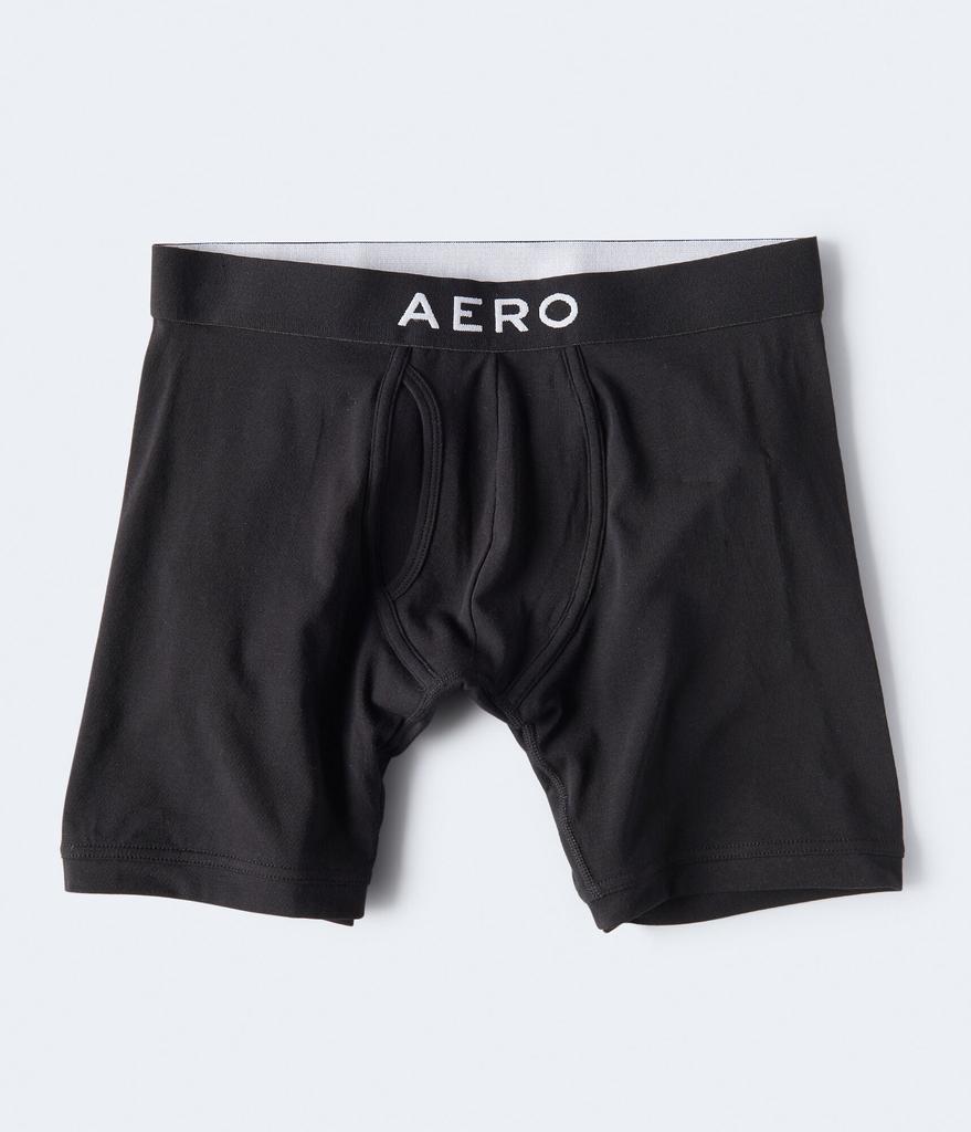 商品Aeropostale|Aeropostale Men's Longer-Length Knit Boxer Briefs***,价格¥50-¥61,第4张图片详细描述
