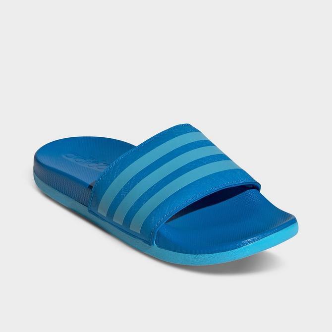 商品Adidas|Big Kids' adidas Adilette Comfort Slide Sandals,价格¥222,第4张图片详细描述