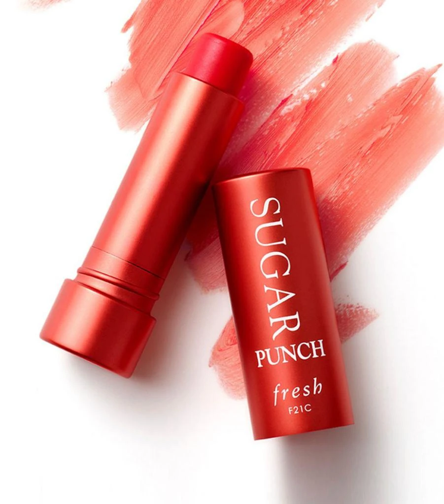 商品Fresh|Sugar Punch Tinted Lip Treatment SPF15,价格¥211,第2张图片详细描述