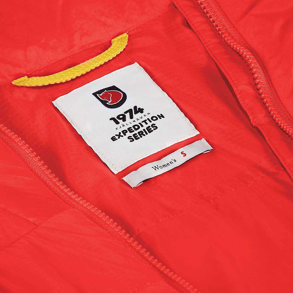 Fjallraven Women's Expedition X-Latt Jacket商品第6张图片规格展示