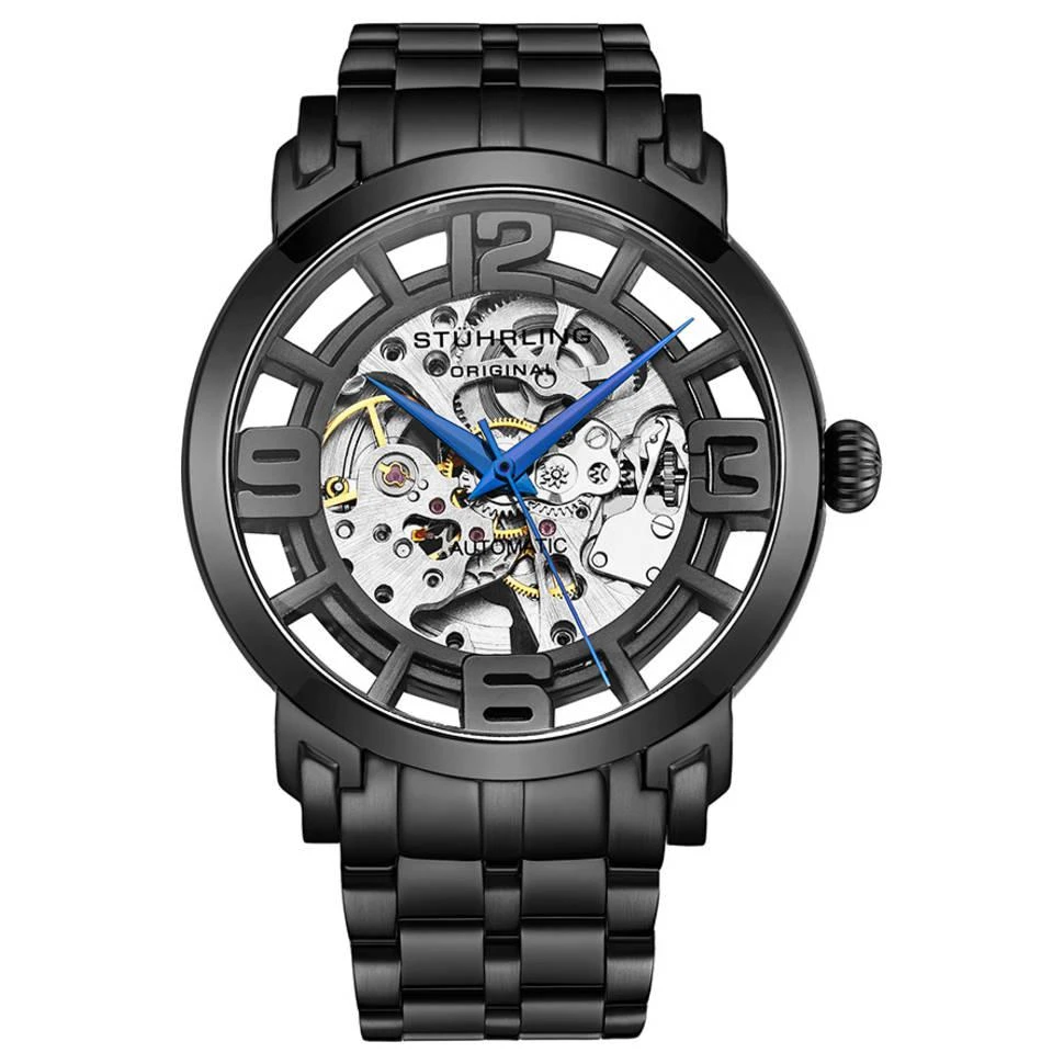 商品Stuhrling|Stuhrling Legacy Men's Automatic Watch,价格¥1053,第1张图片