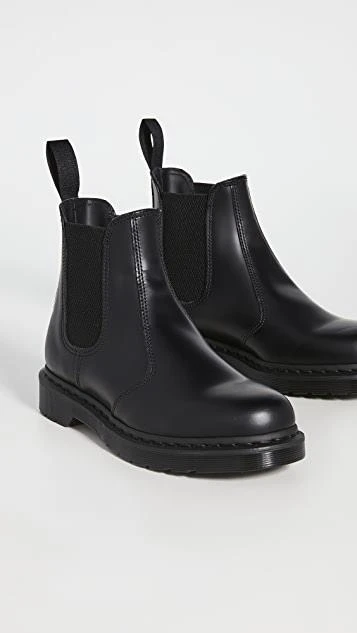 商品Dr. Martens 马汀博士|2976 Chelsea Mono 靴子,价格¥1291,第2张图片详细描述