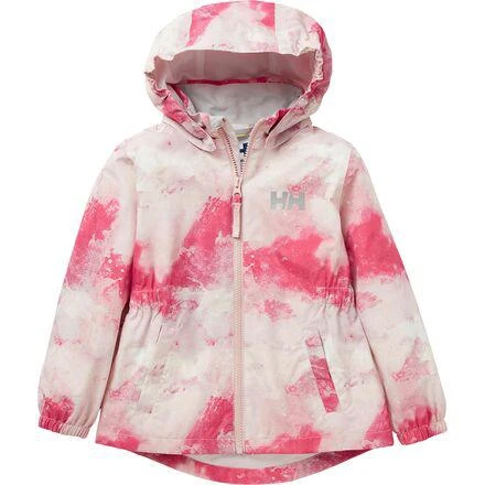 商品Helly Hansen|Sarah Rain Jacket - Toddlers',价格¥247,第5张图片详细描述