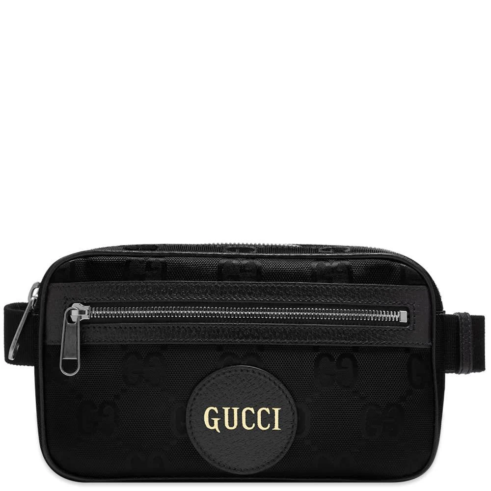 商品Gucci|Gucci GG Eco Nylon Bumbag,价格¥5936,第1张图片