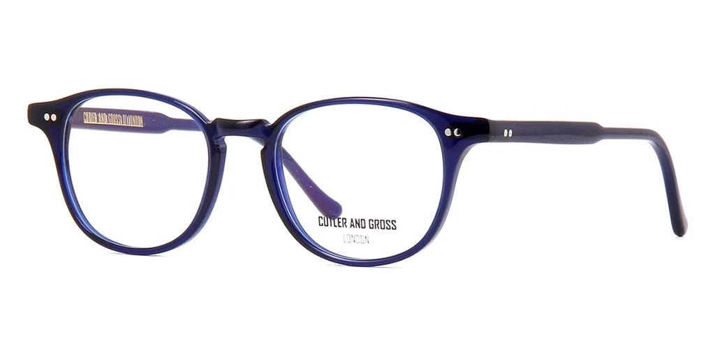 商品Cutler and Gross|Cutler and Gross 1312V2 03 Classic Navy Blue,价格¥2627,第1张图片