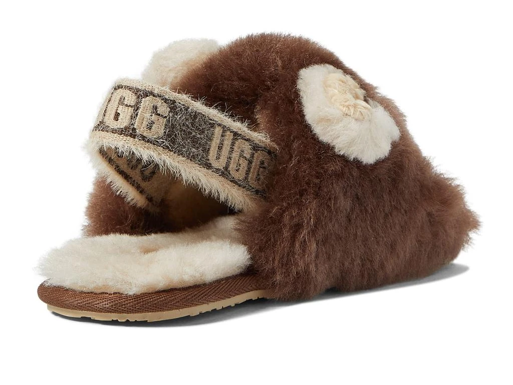 商品UGG|Fluff Yeah Slide Lion Stuffie (Toddler/Little Kid),价格¥302,第5张图片详细描述
