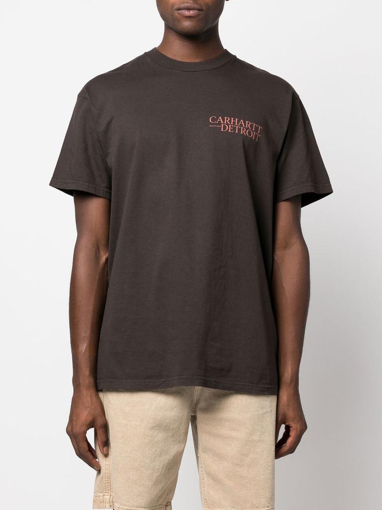 CARHARTT - Undisputed Organic Cotton T-shirt商品第5张图片规格展示