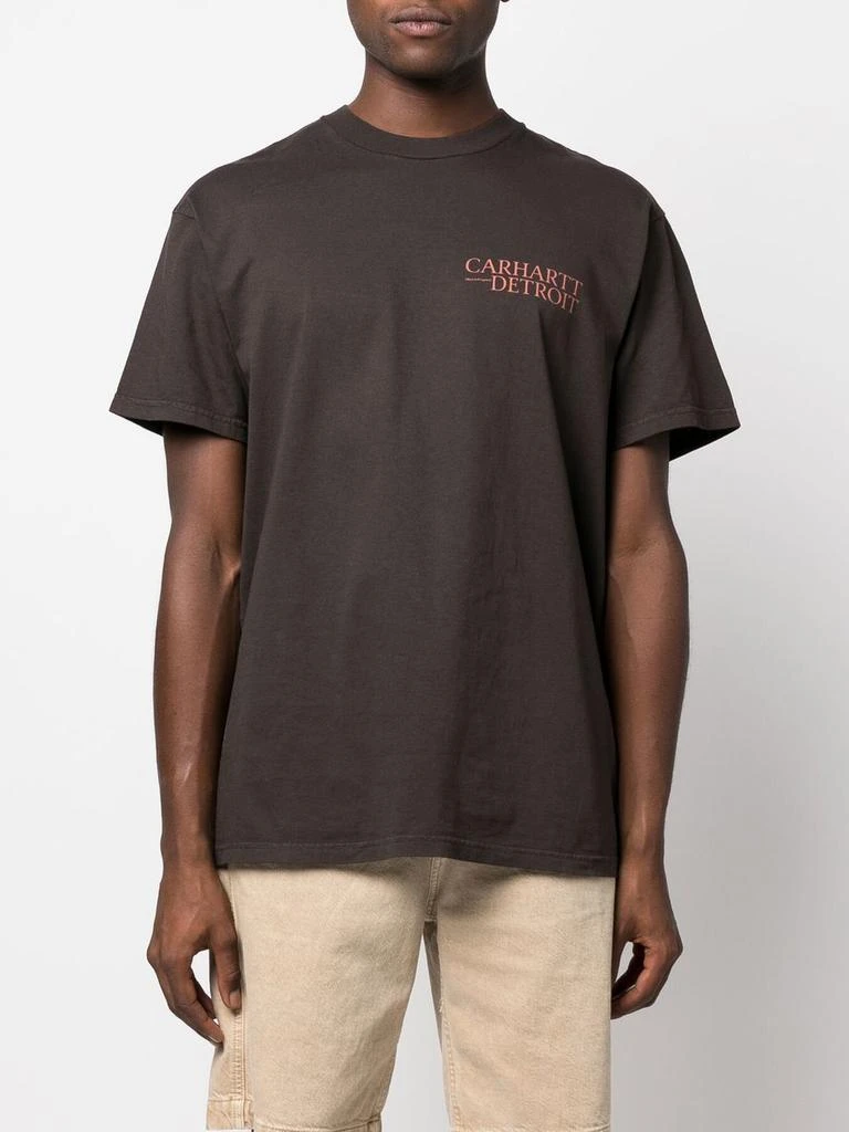 商品Carhartt|CARHARTT - Undisputed Organic Cotton T-shirt,价格¥436,第5张图片详细描述