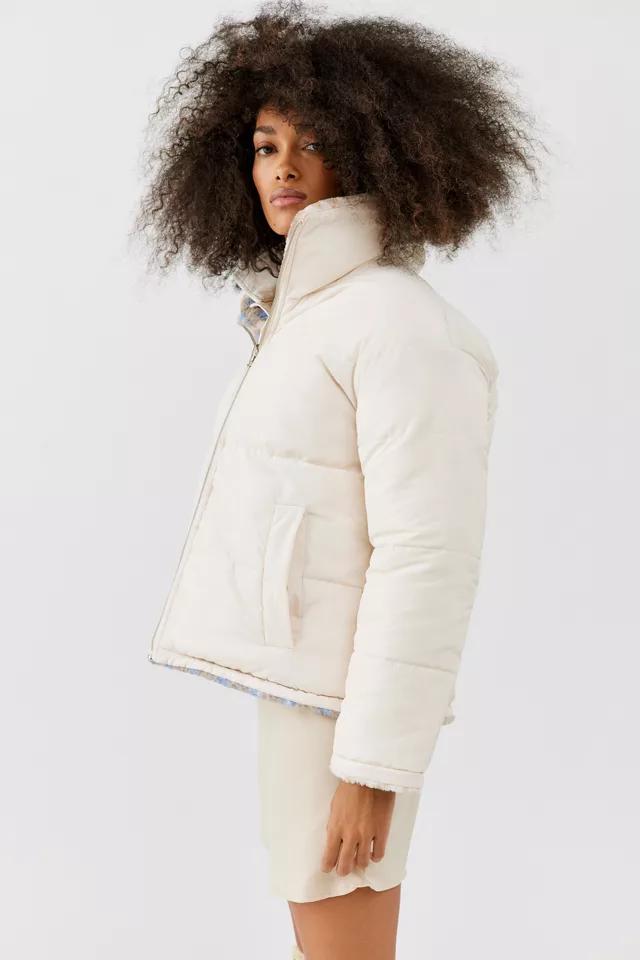 商品Urban Outfitters|UO Jackson Reversible Fleece Puffer Jacket,价格¥1096,第7张图片详细描述