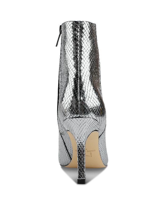 商品Marc Fisher|Women's Kendry 2 Pointed Toe High Heel Booties,价格¥1722,第6张图片详细描述