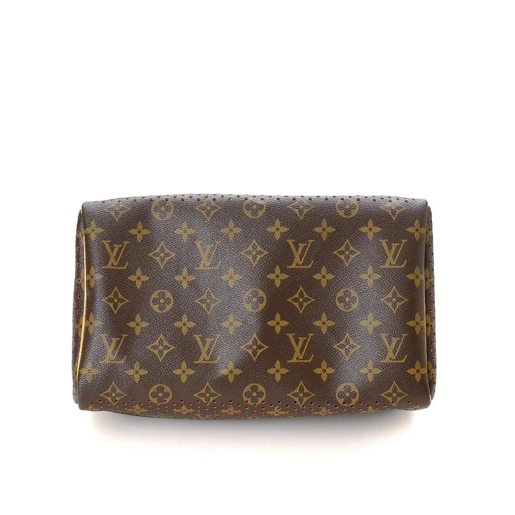 商品[二手商品] Louis Vuitton|Limited Edition Monogram Perforated Speedy 30,价格¥12489,第5张图片详细描述