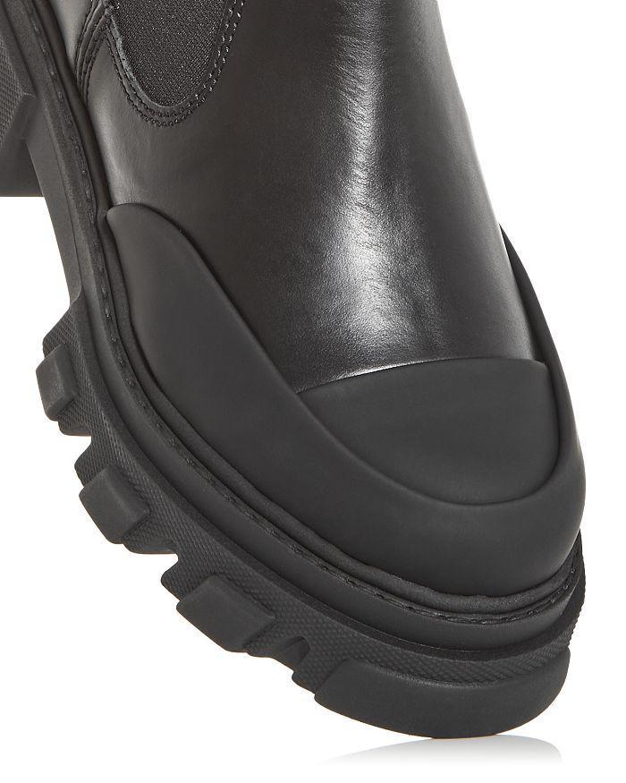 商品Ganni|Women's Platform Chelsea Boots,价格¥3663,第7张图片详细描述