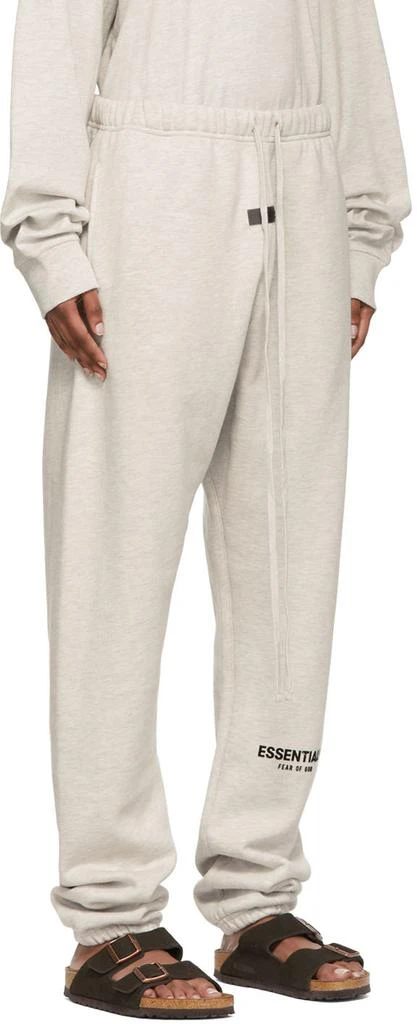 商品Essentials|Off-White Straight Lounge Pants,价格¥486,第2张图片详细描述