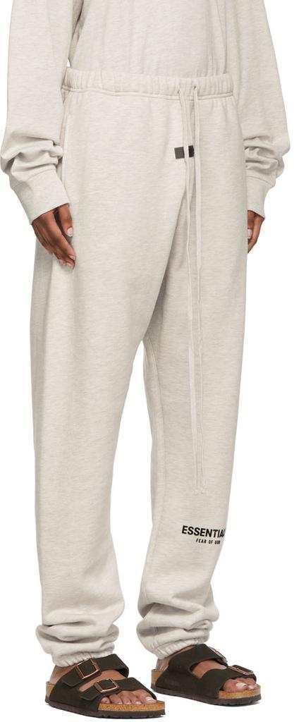 商品Essentials|Off-White Straight Lounge Pants,价格¥654,第4张图片详细描述